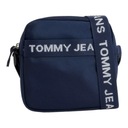 TOMMY HILFIGER TORBA LISTONOSZKA MĘSKA TJM ESSENTIAL REPORTER GRANATOWA