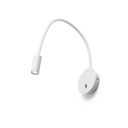 RED DESIGN RENDL RENDL VALE SCIENNY BLANC 230V LED 3W 30° 3000K R13647photo 1