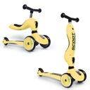 SCOOT AND RIDE Езда и самокат 2в1, 1-5 лет
