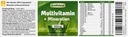 MULTIVITAMIN + MINERáL Greenfood 560mg 120 tbl EAN (GTIN) 300054179906