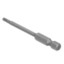 10 PIÈCES 2.5MM HEX SCOKET ÉLECTRIQUE EMBOUTS VERS WKRETAKOW CULASSE PEphoto 8