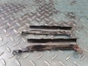 КРІПЛЕННЯ КРІПЛЕННЯ ПРОВОДКИ ДВИГУНА BMW E30 M10 M20  фото 6