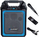 ПОРТАТИВНАЯ КОЛОНКА BLAUPUNKT MB06 500 Вт КАРАОКЕ + ПОРТАТИВНАЯ КОЛОНКА PRIME3 UP