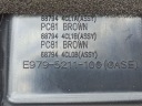 РЕШІТКА ПОВІТРОВОДУ КОНСОЛІ ЦЕНТРАЛЬНИХ NISSAN NAVARA D23 687944GA0A  (18154617944) фото min 8