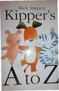 KIPPER'S A TO Z - Мик Инкпен