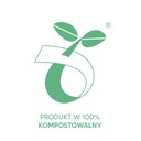 Omotávka do hrnčeka náramok tepelný chránič papier 250-300 ml kraft 50 ks Kód výrobcu 5901801762874