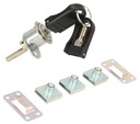 Центральная мебельная блокировка для ящиков FI 19x20 в системе Master Key
