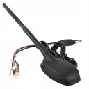 КОРОТКА АНТЕНА ДАХУ АВТОМОБІЛЬНА DAB+GPS+FM ПІДСИЛЮВАЧ КАБЕЛЬ  (17857609593) фото min 11