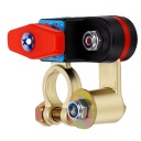 SWITCH BATTERY AUTOMOBILE MANUAL ROTARY SWITCH XF  photo 6