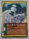 Karta Naruto CCG Jutsu Sound Reflecting - J-116