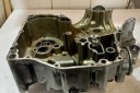 BLOCK ENGINE 2× CARTER LEWY+PRAWY SUZUKI DL650 V-STROM 04-11  photo 16