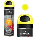 Soppec FLUO TP Spray Желтая геодезическая краска