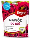 TARGET РАСТВОРИМОЕ УДОБРЕНИЕ ДЛЯ РОЗ BUD POWER 150Г