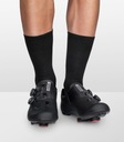 Велосипедные носки Luxa Secret черные - L