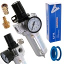 СЕПАРАТОР 1/2 ФИЛЬТР ВОЗДУШНЫЙ РЕДУКТОР КОМПРЕССОР