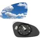 ВСТАВКА ЗЕРКАЛА С ПОДОГРЕВОМ ASF L Opel Astra IV J 09-