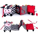 SEONSORIC BOOK HARMONICA COW 81044 BALIBAZOO JOLLY BABY
