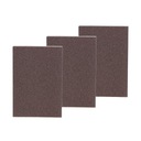 3 . шлифовальная губка Полировальная подушечка