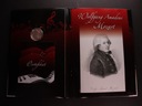 ANK NAGY ZENESZERZŐK WOLFGANG AMADEUS MOZART MEDÁL EZÜST