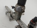MOULURE INJECTION INJECTEURS 0261500210 16600BV80A NISSAN JUKE F15 1.6 DIG-Tphoto 6