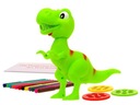 Dinosaurus T-rex Projektor + fixky TA0048 Certifikáty, posudky, schválenia CE EN 71