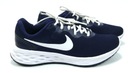 Nike Pánska športová obuv Revolution 6 NN tmavo modrá 43 EU Kód výrobcu DC3728-401