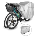 Водонепроницаемый БРЕЗЕНТ ДЛЯ ДВУХ ВЕЛОСИПЕДОВ 2xL