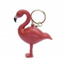 СВЕТЯЩИЙСЯ БРЕЛОК + розовый ПЛАМЯНОЙ звук