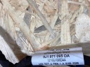 INSULATING WIRINGS DOOR HINDSIGHT PORSCHE MACAN (95B) 9J1971095DA  photo 13