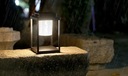 Солнечный светодиодный садовый фонарь USB-фонарь Фонарь для кемпинга ПРЕМИУМ