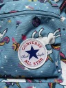 Рюкзак Unicons CONVERS ALL STAR Chuck Taylor BLUE купити з Польщі