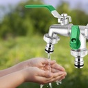 KERTI CSAP 3/4-ES MERÍTŐSZELEP KÜLSŐ SÁRGARÉZ CSAPTELEP | Gyártó kódja 6HG05966