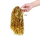 CHEERLEADER POMPON GOLD помпоны для болельщиков