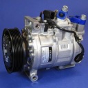 COMPRESSEUR DE CLIMATISATION AUDI A4 AVANT 1.6 (8E5. B6)photo 12
