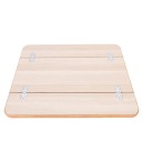 POWLEKANY BLAT RV SKLADANY, STYLOWY BLAT Z LITEGO DREWNA ДЛЯ LODZI GM  фото 5