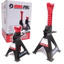 СТЕНДЫ ДЛЯ МАСТЕРСКОЙ 3Т 2ШТ. МАР-ПОЛ