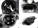 MERCEDES GLK X204 12-15 LIFT MOPF ILS XÉNON LED PHARE DROITE AVANT EUROPEphoto 12