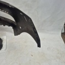 MERCEDES ML III 3 W166 11-15 PARE-CHOCS AVANT AVANT LAVE-GLACE PDCphoto 14