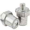 ВИНТ ДЛЯ ПЕРЕХОДНИКА ЗАЖИМА АККУМУЛЯТОРНОЙ СТОЙКИ M10. КОМПЛЕКТ.