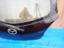 MAZDA2 MAZDA 2 08- DE КРИШКА БАГАЖНИКА БАГАЖНИКА СКЛО ЗАДНЯ 28W  (18075976708) фото min 10