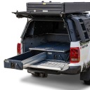 SZUFLADY WYPRAWOWE NISSAN NAVARA D22 ОСНАСТКА КУЗОВУ OFFROAD WILDCAMP  (18848087378) фото min 9