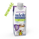 Mleko zagęszczone niesłodzone bez laktozy 500 g.