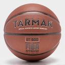 Баскетбольный мяч FIBA ​​Tarmak BT500 Touch, размер 6