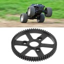 RC SPUR GEAR 65T TWARDA STEEL DO CAR TRAXXAS SUMMIT E REVO E MAXX  photo 13