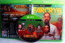 Far Cry 6 (XONE/XSX) EAN (GTIN) 3307216171386