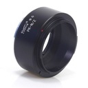 Адаптер объектива Pentax PK для камеры Nikon Z