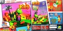 DINO ** 2 ПОЛНЫЕ ИГРЫ + КОТ В БОТИНКАХ ** Компакт-диск для ПК