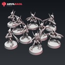 Модель Geo Bugs подходит для игры Star Wars Legion.