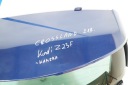 КРИШКА БАГАЖНИКА БАГАЖНИКА КОМПЛЕКТНА ЄВРОПА ОРИГІНАЛ KOD: Z23F OPEL CROSSLAND КАМЕРА 21R  (18040141863) фото min 9