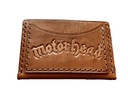 кожаный кошелек для карт Motorhead